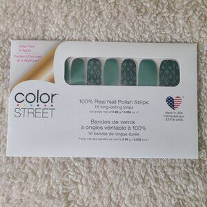 Color Street Snake My Day 100% Real Nail Polish Strips